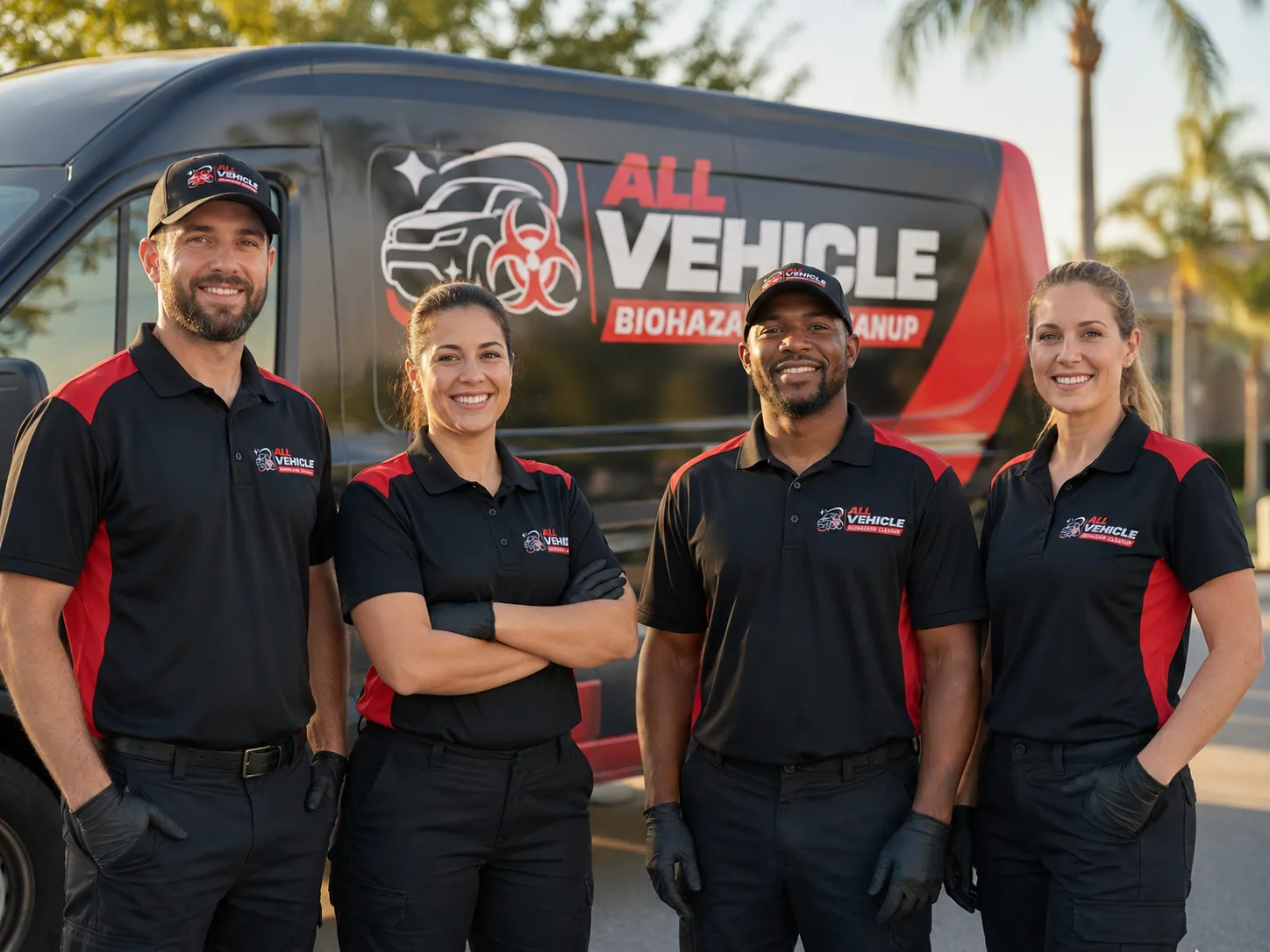 Vehicle Biohazard Cleanup company in Chantilly, VA