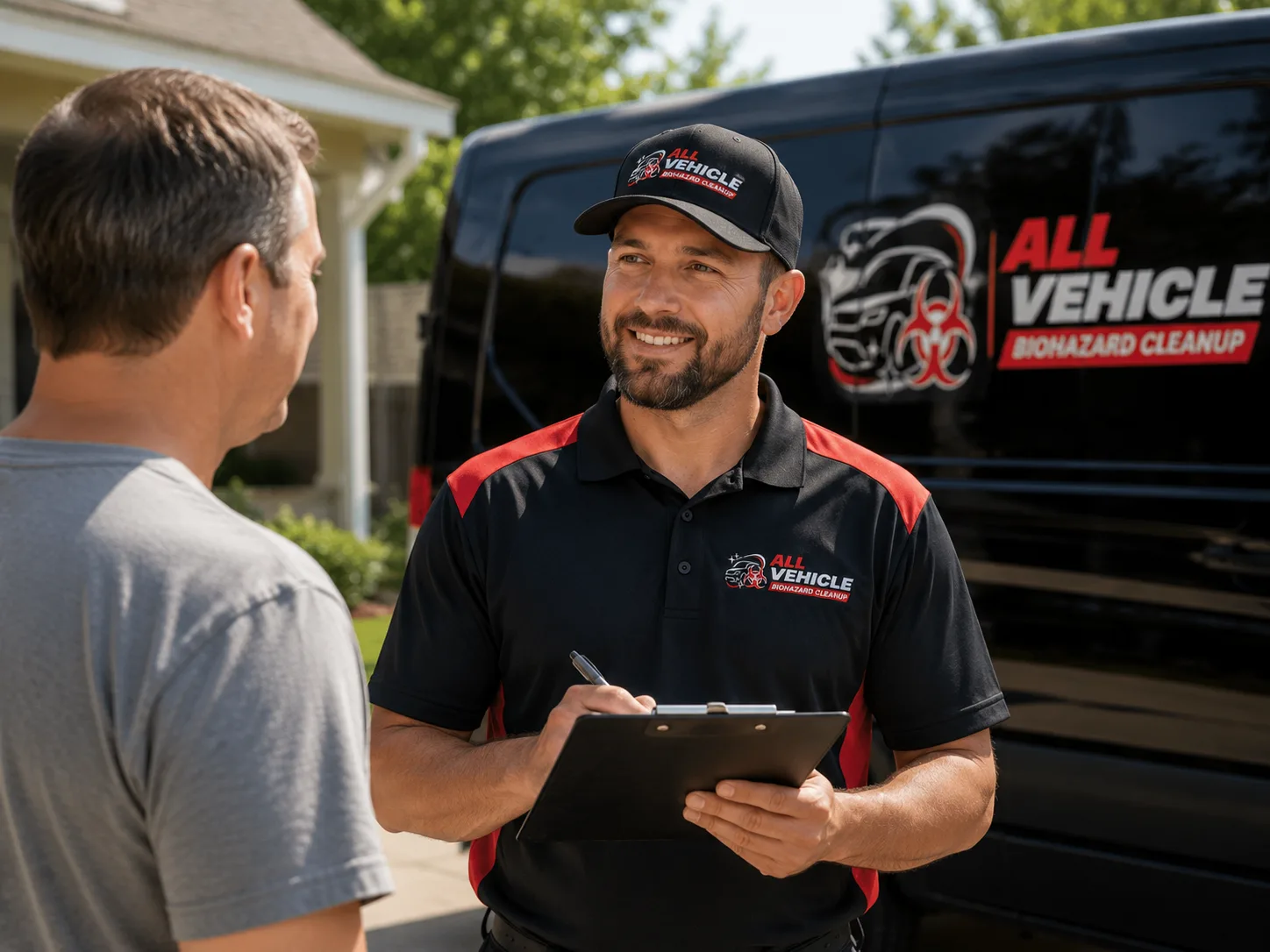 Vehicle Biohazard Cleanup Chantilly, VA FAQs